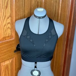 Victoria’s Secret Sport black sports bra, large